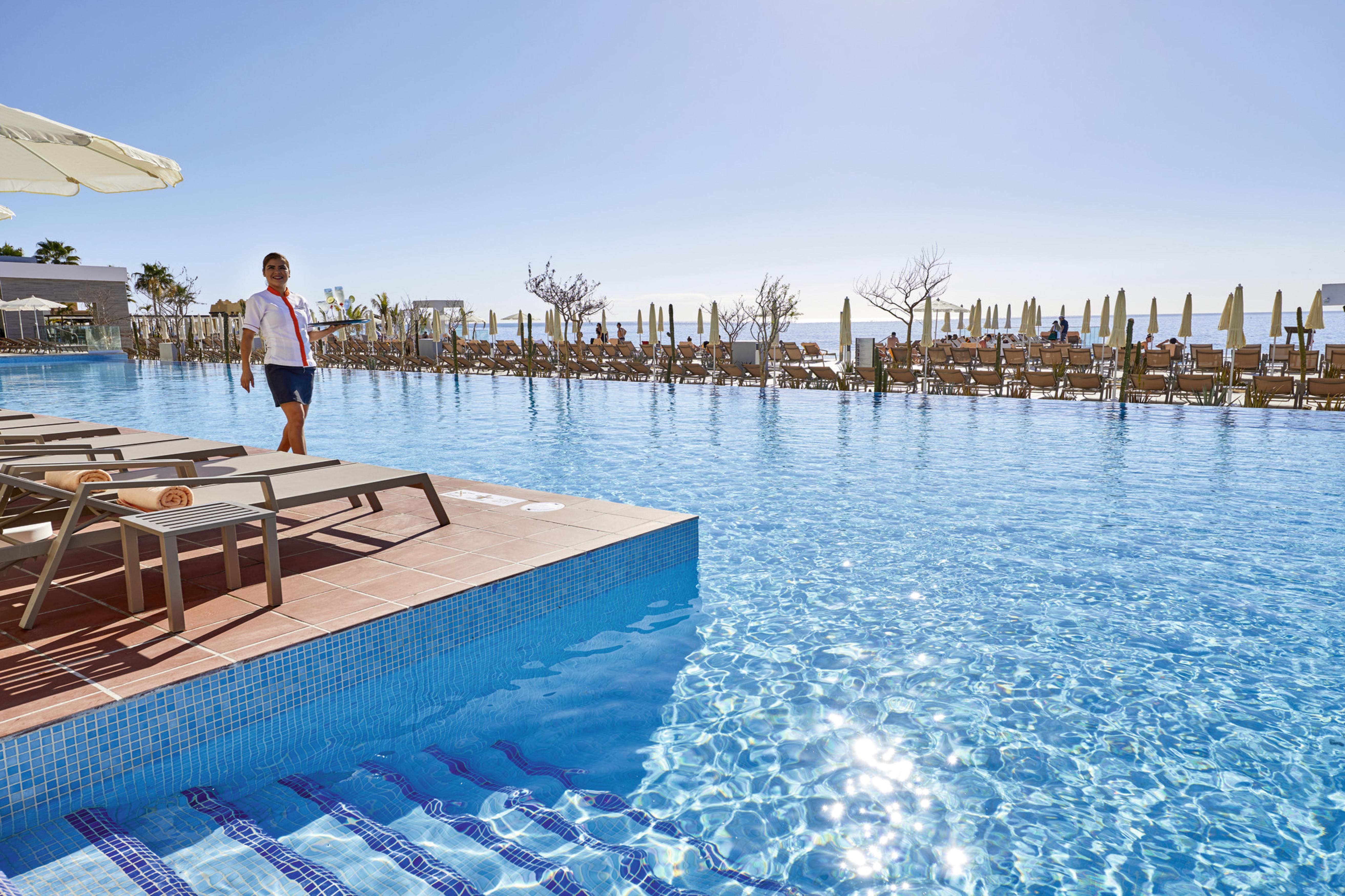 Riu Palace Baja California (Adults Only) Κάβο σαν Λούκας Εξωτερικό φωτογραφία