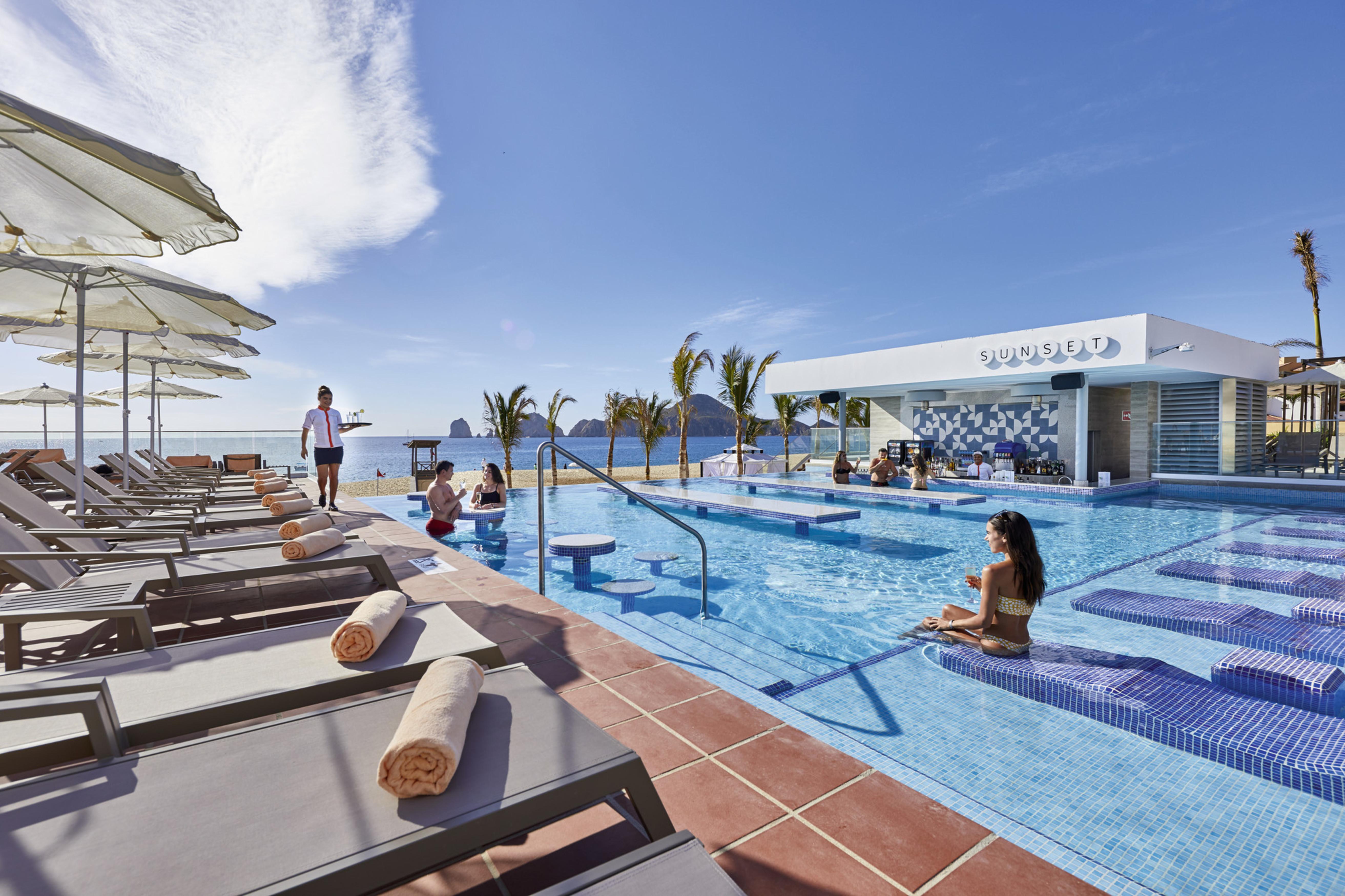 Riu Palace Baja California (Adults Only) Κάβο σαν Λούκας Εξωτερικό φωτογραφία