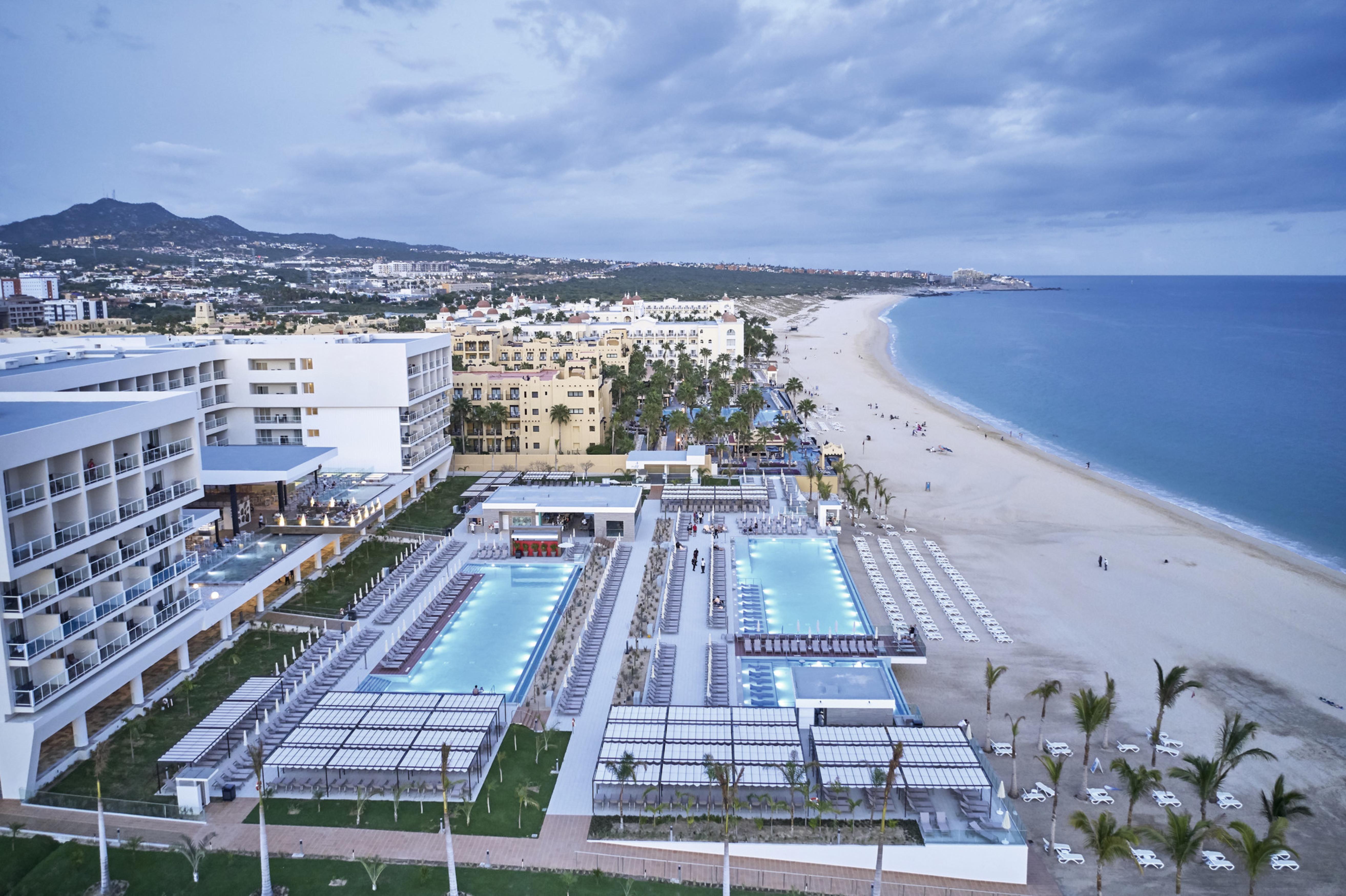Riu Palace Baja California (Adults Only) Κάβο σαν Λούκας Εξωτερικό φωτογραφία