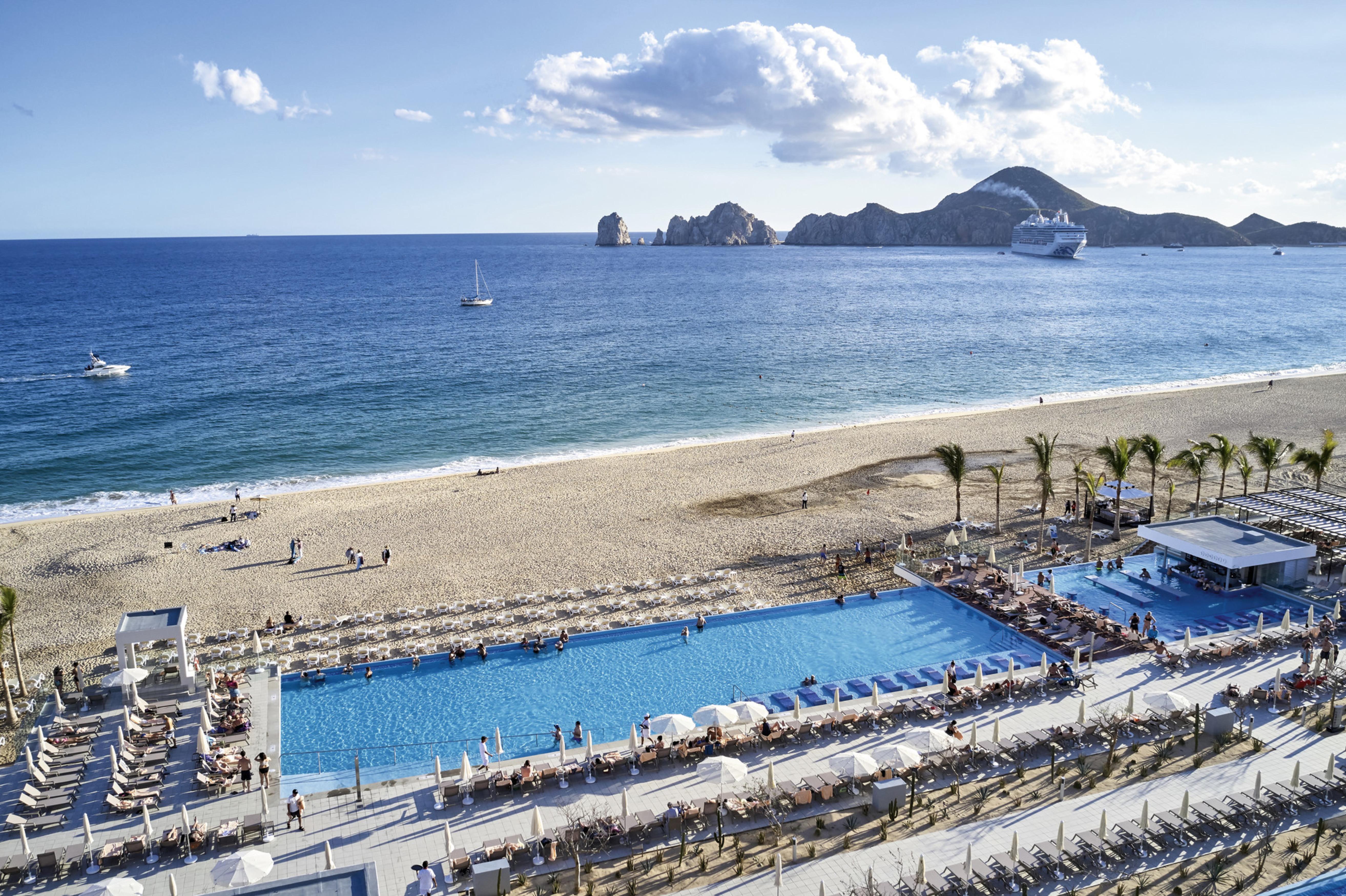 Riu Palace Baja California (Adults Only) Κάβο σαν Λούκας Εξωτερικό φωτογραφία