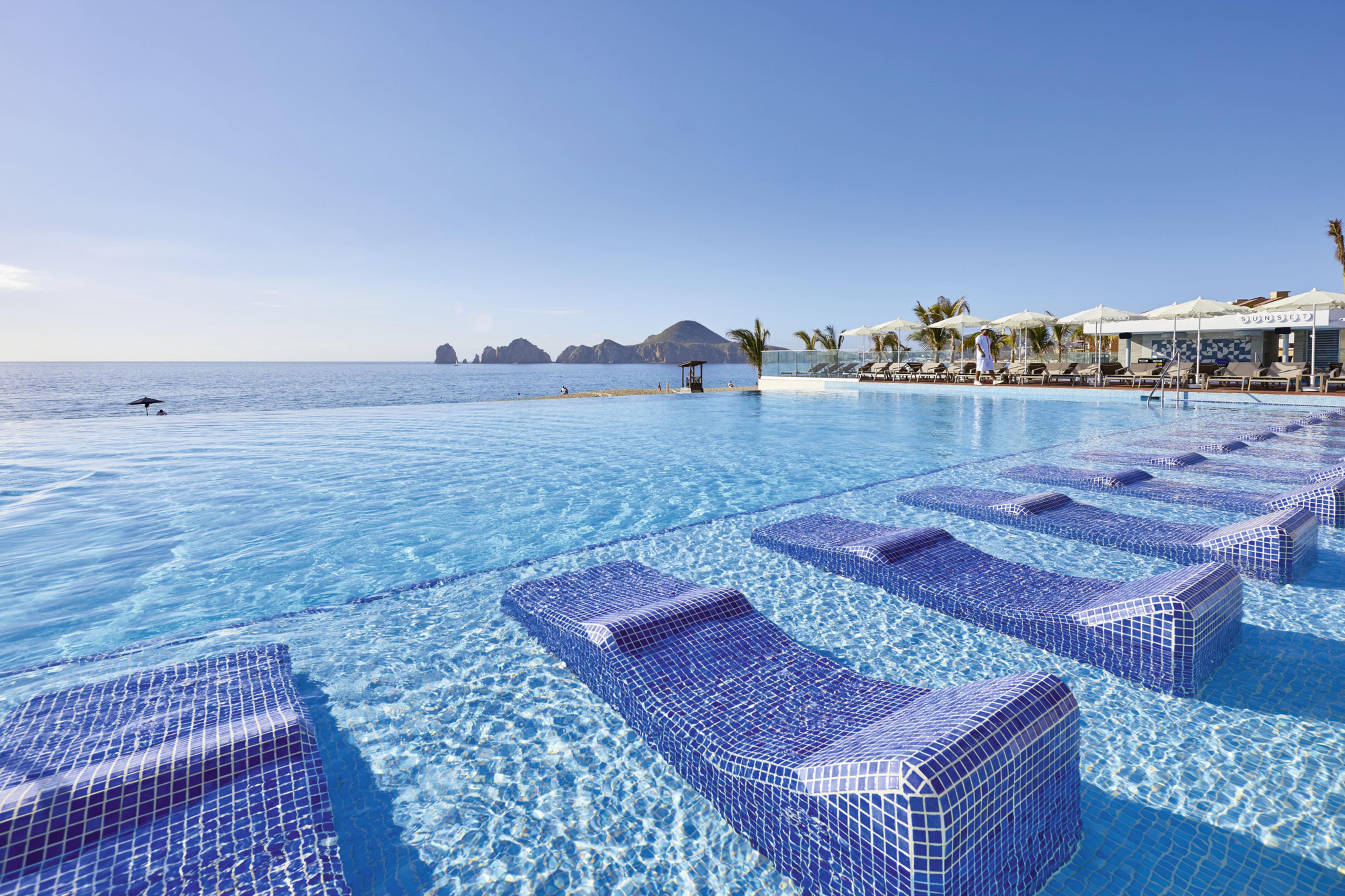Riu Palace Baja California (Adults Only) Κάβο σαν Λούκας Εξωτερικό φωτογραφία