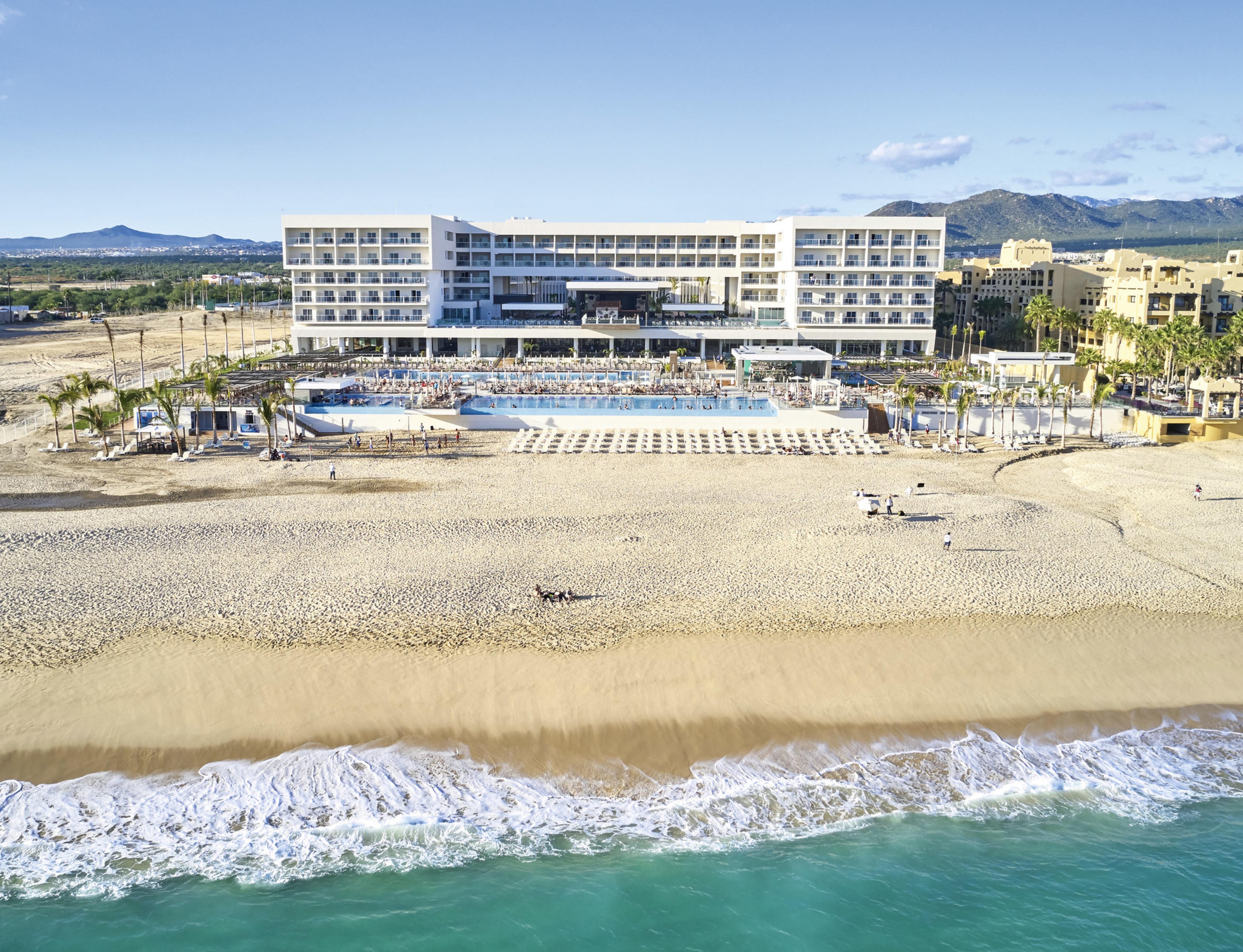 Riu Palace Baja California (Adults Only) Κάβο σαν Λούκας Εξωτερικό φωτογραφία