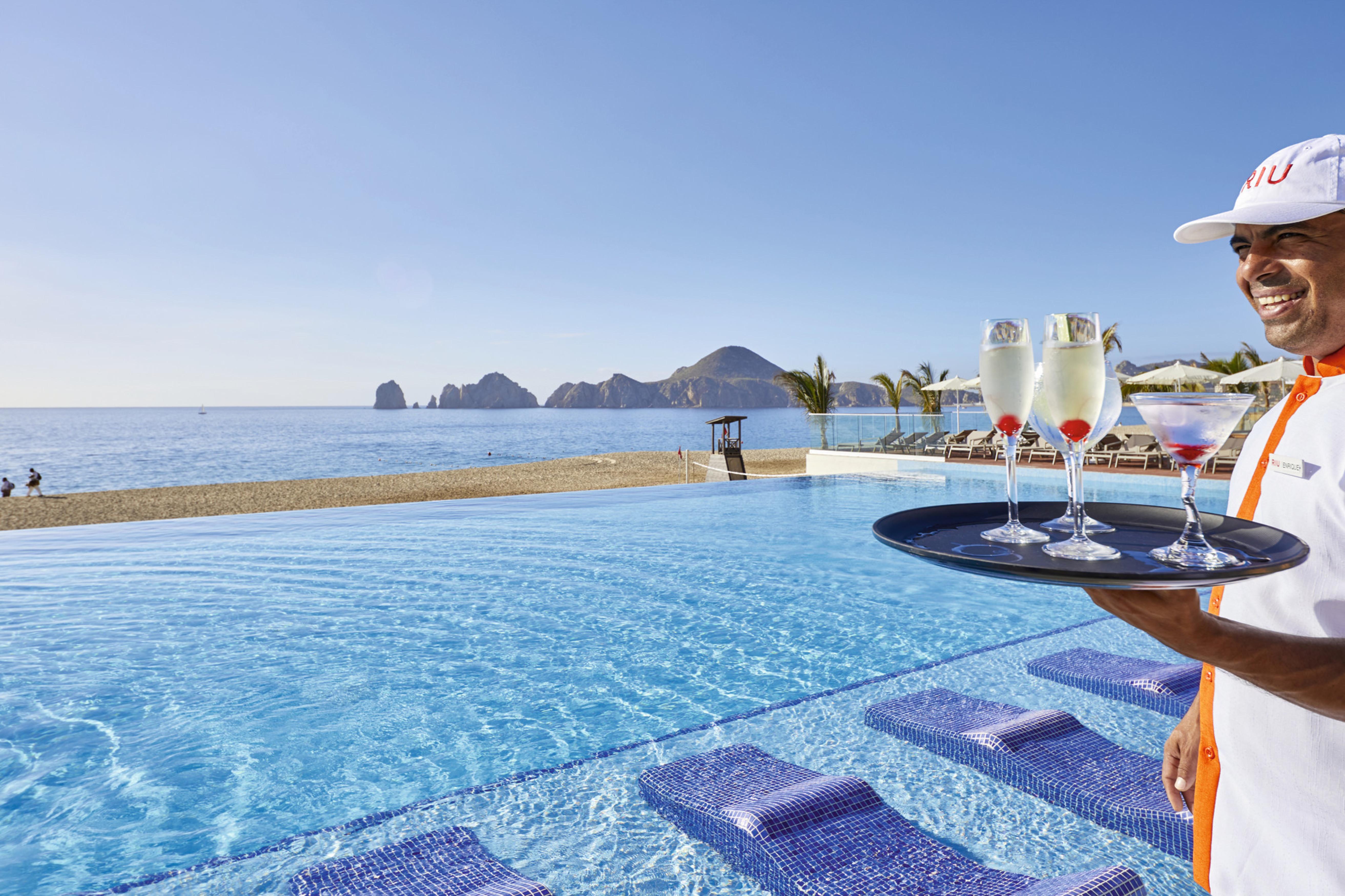 Riu Palace Baja California (Adults Only) Κάβο σαν Λούκας Εξωτερικό φωτογραφία