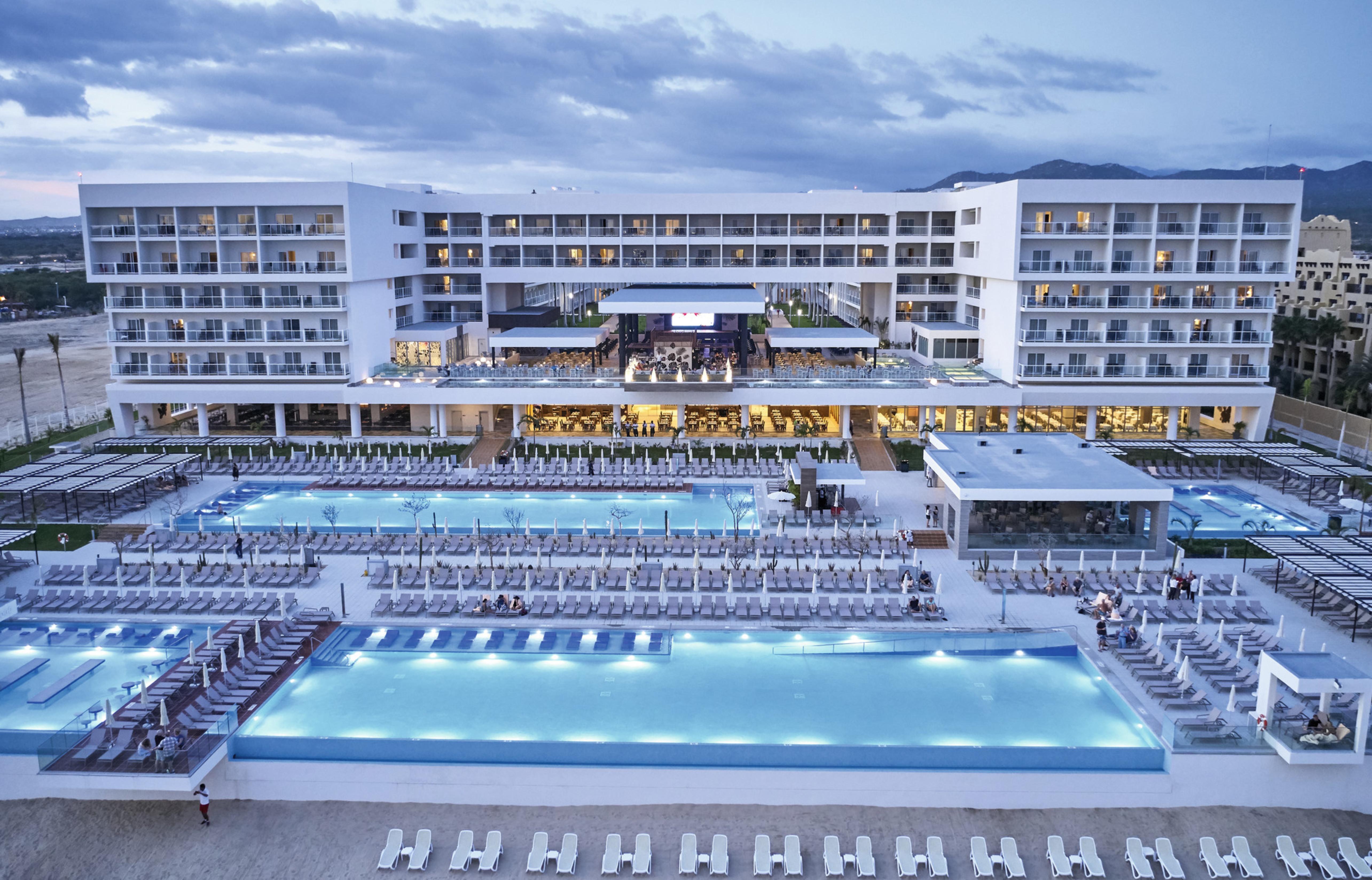 Riu Palace Baja California (Adults Only) Κάβο σαν Λούκας Εξωτερικό φωτογραφία
