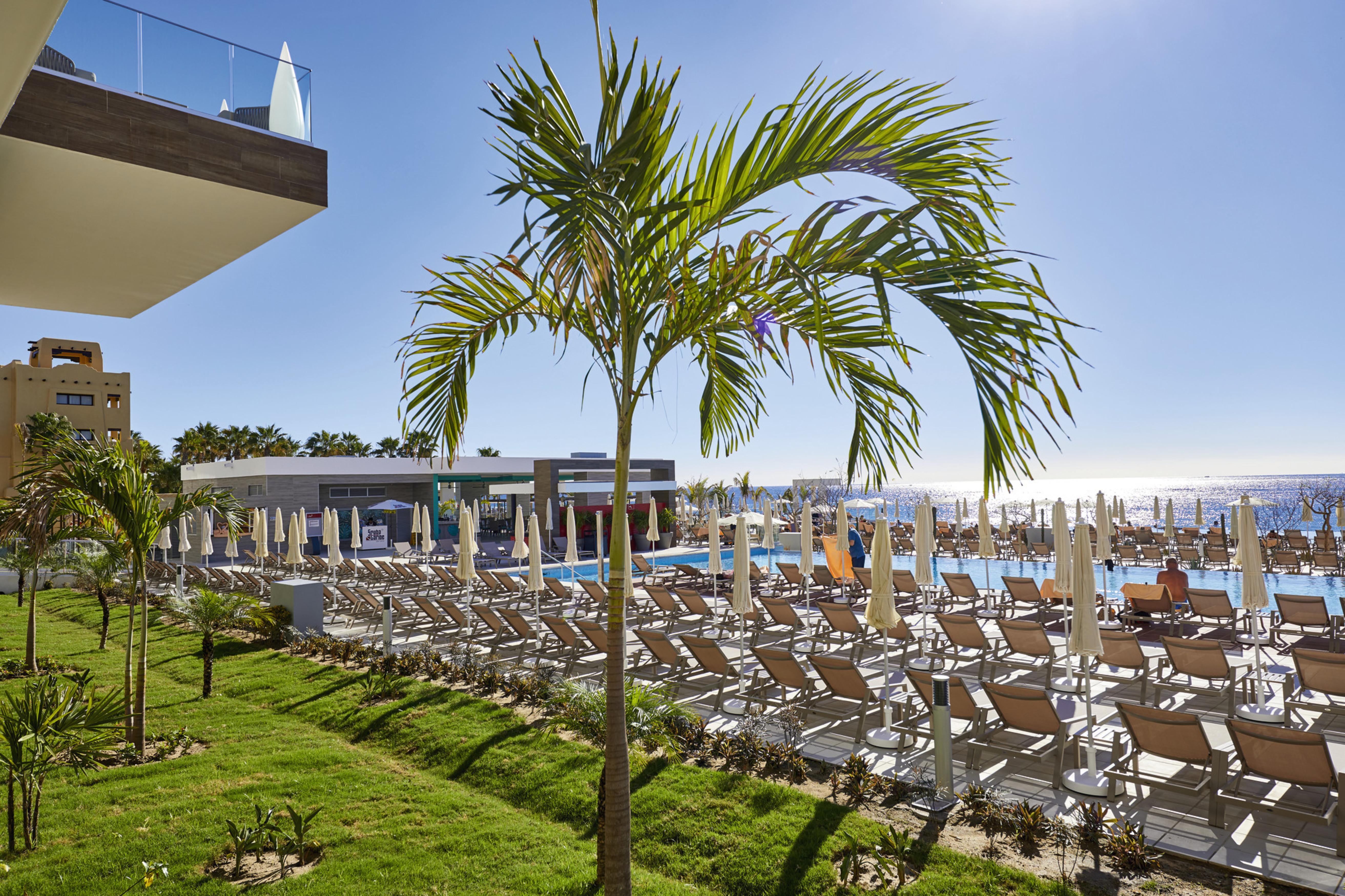 Riu Palace Baja California (Adults Only) Κάβο σαν Λούκας Εξωτερικό φωτογραφία
